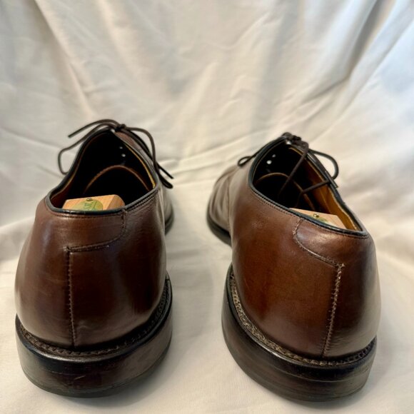 Allen Edmonds Park Avenue 11E in brown main image 6